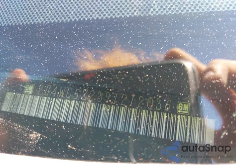 2009 Buick Lacrosse Cx из США, поврежденный, VIN 2G4WC582391212036